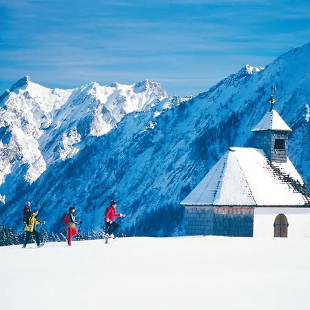 Wolf & Schaf Daire Saint Wolfgang