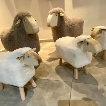 Wolf & Schaf Lägenhet Saint Wolfgang