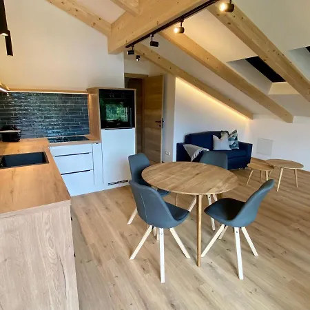 Wolf&schaf Apartment Saint Wolfgang