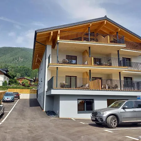 Wolf & Schaf Apartments Sankt Wolfgang im Salzkammergut