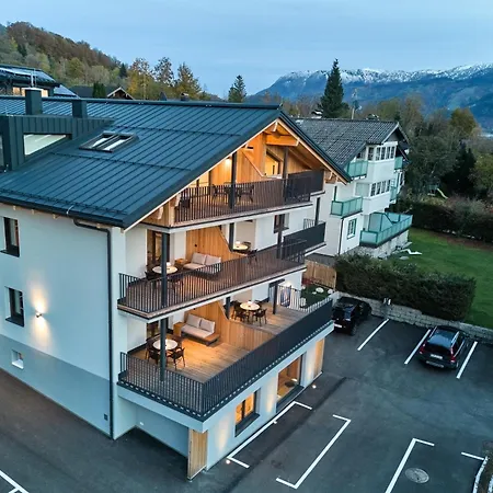 Wolf & Schaf Apartments *