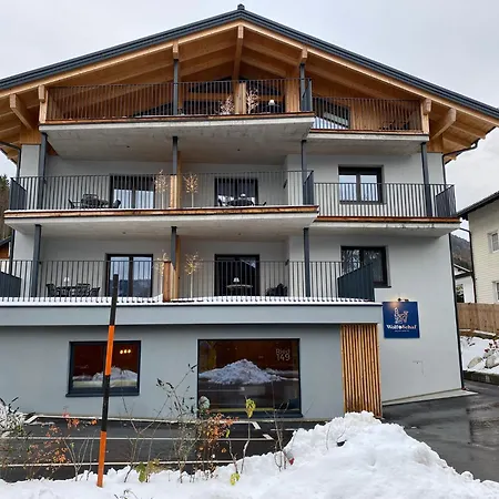 Apartment Wolf&schaf *