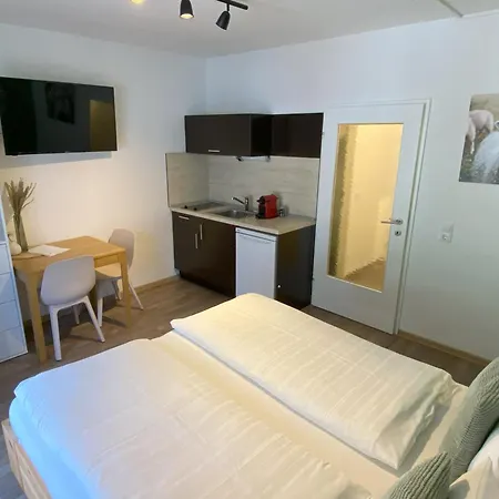 Wolf & Schaf Apartments * Sankt Wolfgang im Salzkammergut