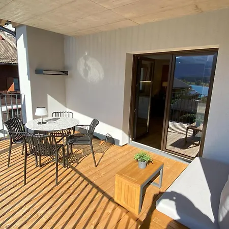 Apartment Wolf&schaf Saint Wolfgang