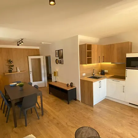 Wolf&schaf Apartment Saint Wolfgang