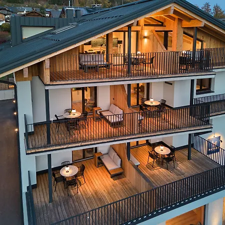 Apartman Wolf & Schaf Saint Wolfgang