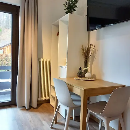 Apartman Wolf & Schaf