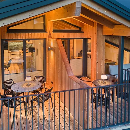 Appartement Wolf & Schaf *