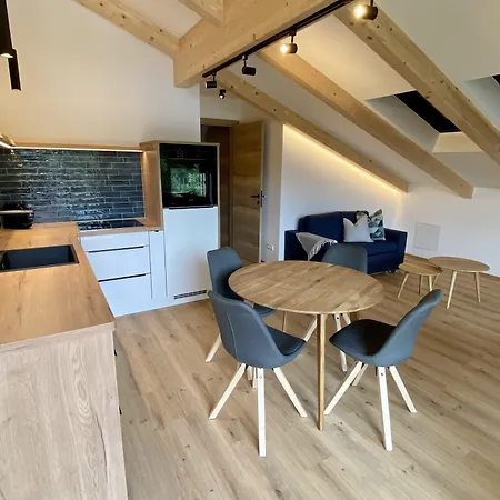 Wolf & Schaf Appartement *