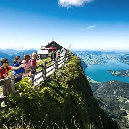 Wolf & Schaf Lägenhet Saint Wolfgang