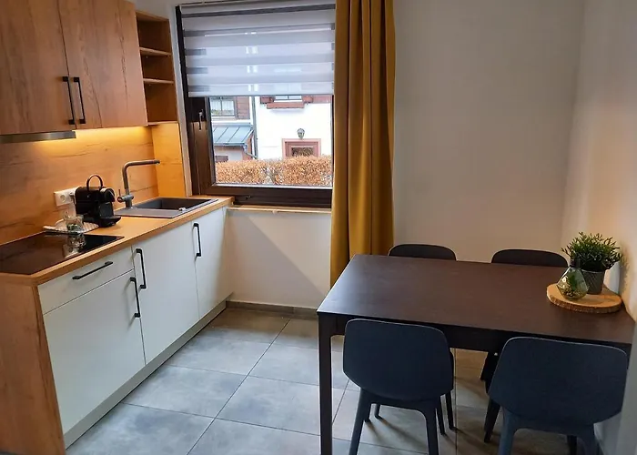 Wolf & Schaf Apartments