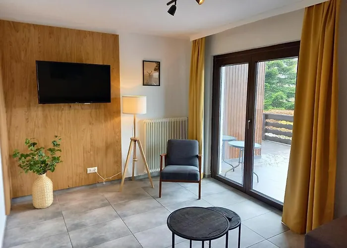 Wolf & Schaf Apartments * Sankt Wolfgang im Salzkammergut