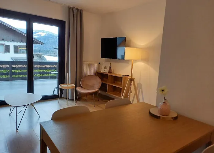Wolf & Schaf Appartement Saint Wolfgang