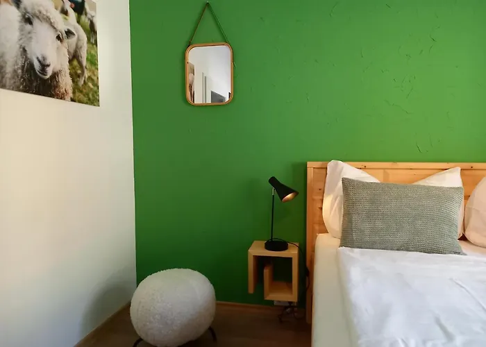 Apartment Wolf & Schaf Apartments *