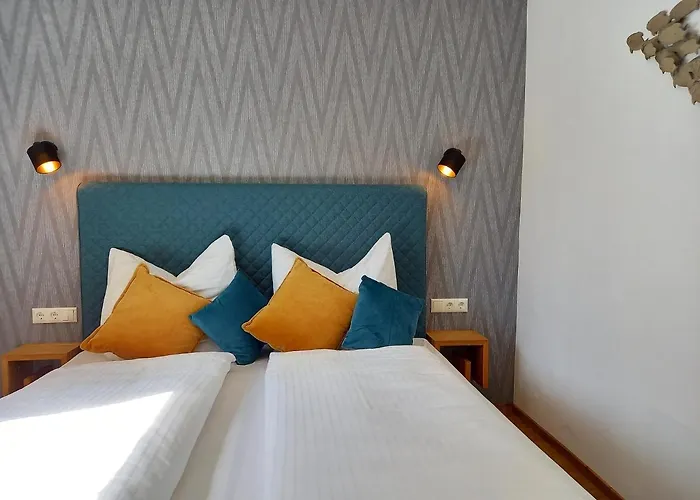 Appartement Wolf & Schaf *