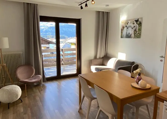 Appartement Wolf & Schaf