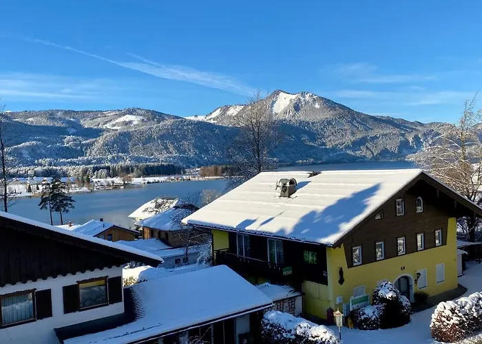 Wolf & Schaf Apartments