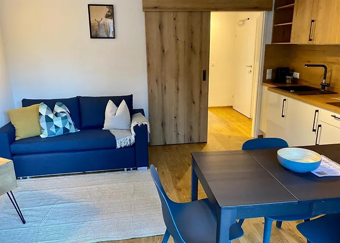 Wolf&schaf Apartment Saint Wolfgang