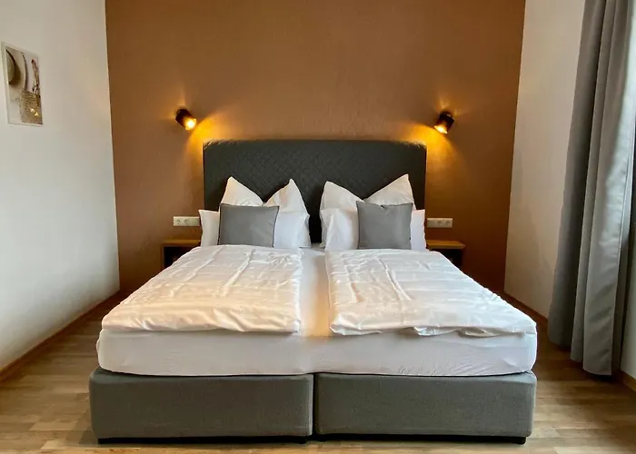 Appartement Wolf & Schaf Saint Wolfgang