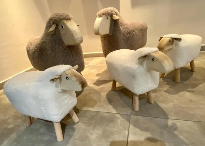 Wolf & Schaf Appartement Saint Wolfgang