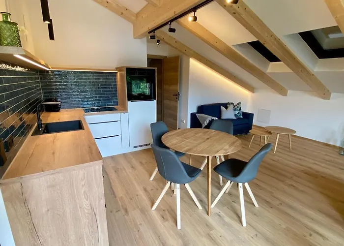 Wolf&schaf Apartment Saint Wolfgang