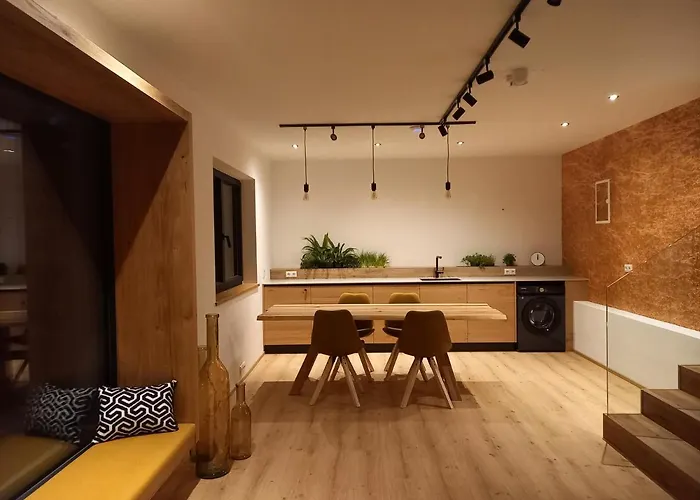 Wolf & Schaf Apartments Apartment