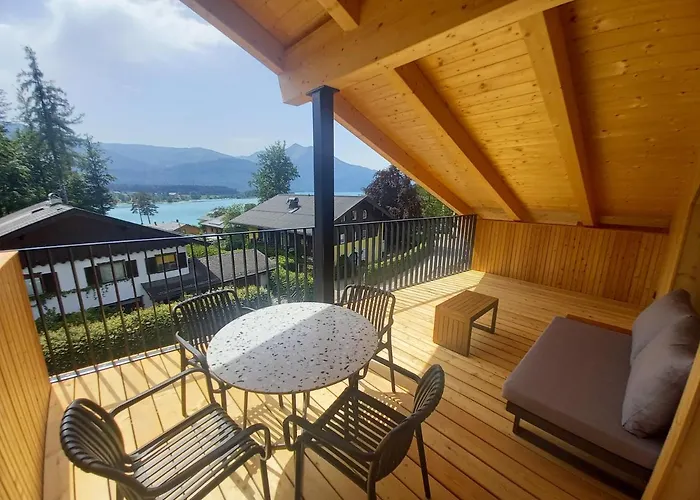 Apartment Wolf & Schaf Apartments Sankt Wolfgang im Salzkammergut