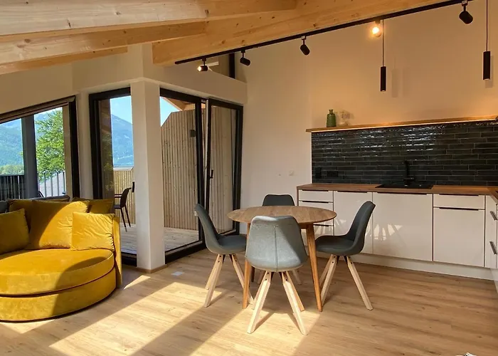 Wolf & Schaf Apartments Apartment