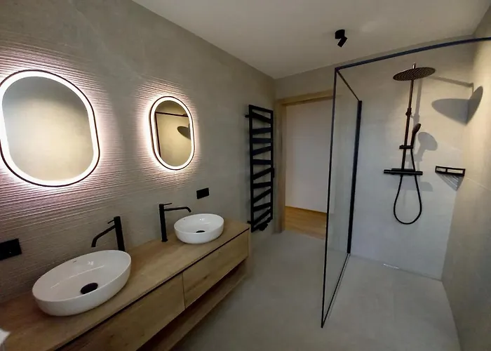 Wolf & Schaf Apartments Apartment