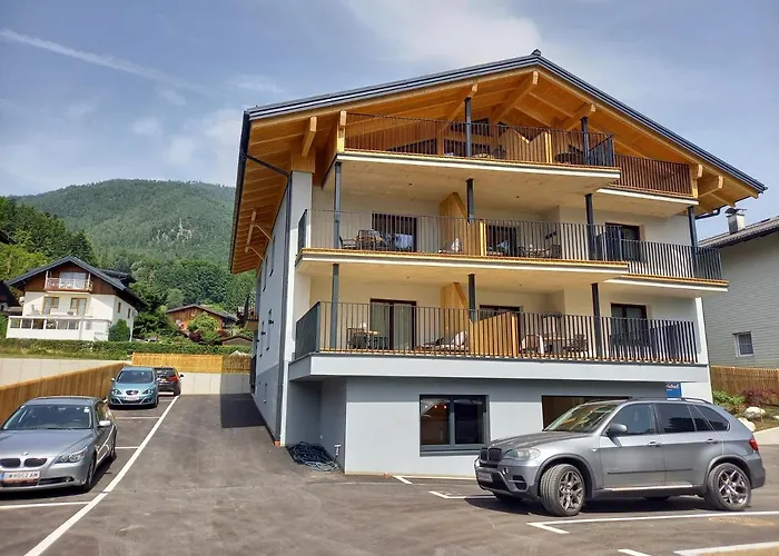Wolf & Schaf Apartments Sankt Wolfgang im Salzkammergut
