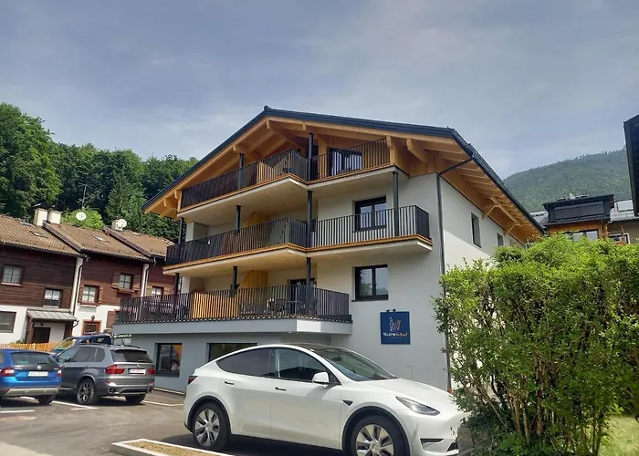 Apartment Wolf & Schaf Apartments *