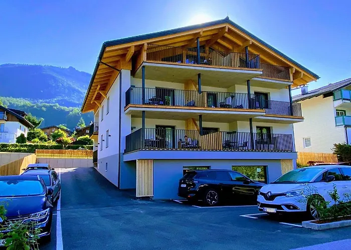 Apartment Wolf & Schaf Apartments