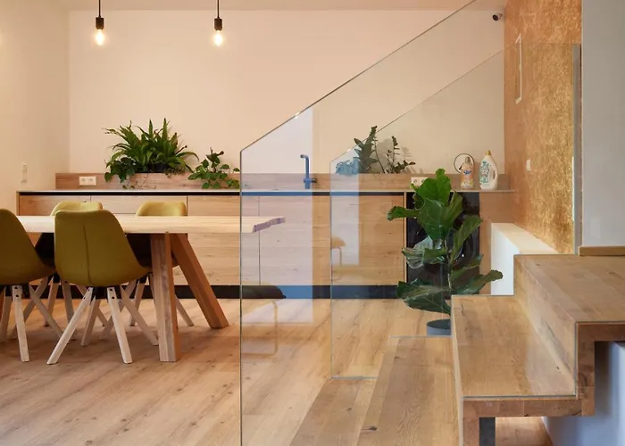 Appartement Wolf & Schaf Saint Wolfgang