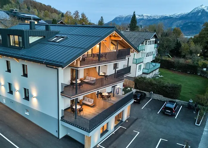 Wolf & Schaf Apartments *