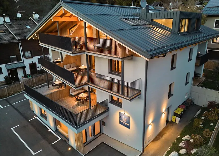 Wolf & Schaf Apartments Sankt Wolfgang im Salzkammergut