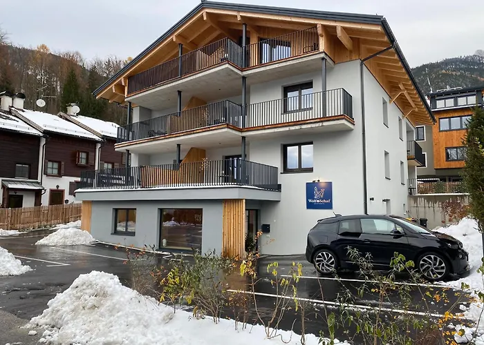 Wolf & Schaf Apartments Sankt Wolfgang im Salzkammergut