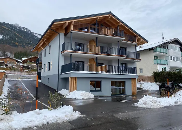 Wolf & Schaf Apartments *