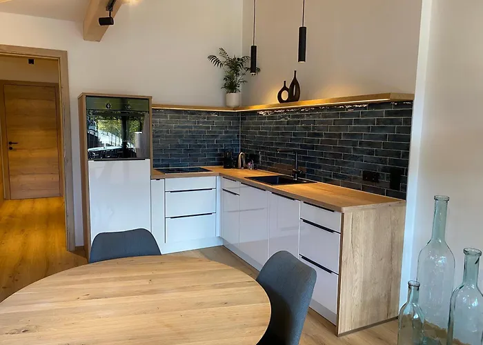 Wolf & Schaf Appartement Saint Wolfgang