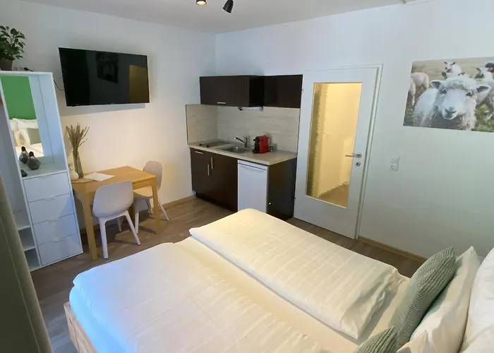 Wolf & Schaf * Saint Wolfgang