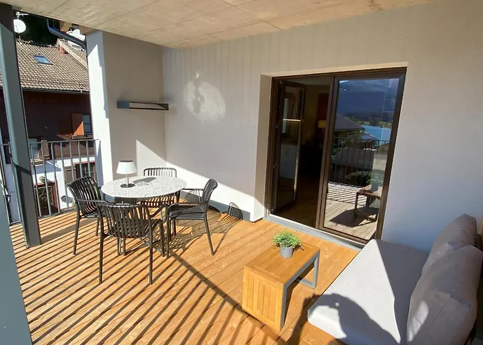 Apartment Wolf&schaf Saint Wolfgang