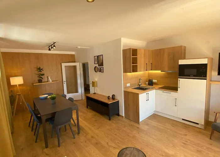 Wolf&schaf Apartment Saint Wolfgang