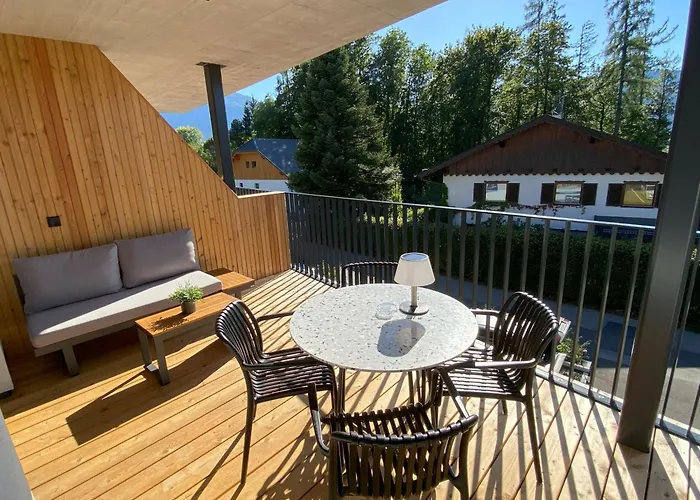 Apartment Wolf&schaf Saint Wolfgang