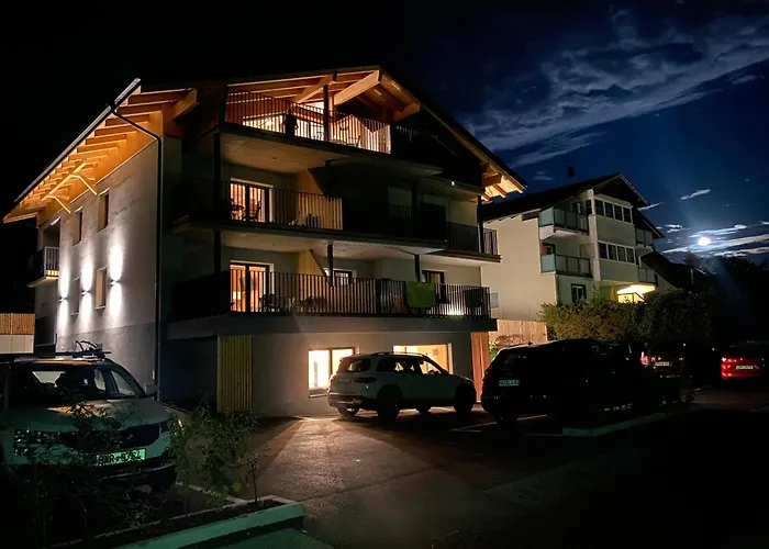 Appartement Wolf & Schaf Saint Wolfgang