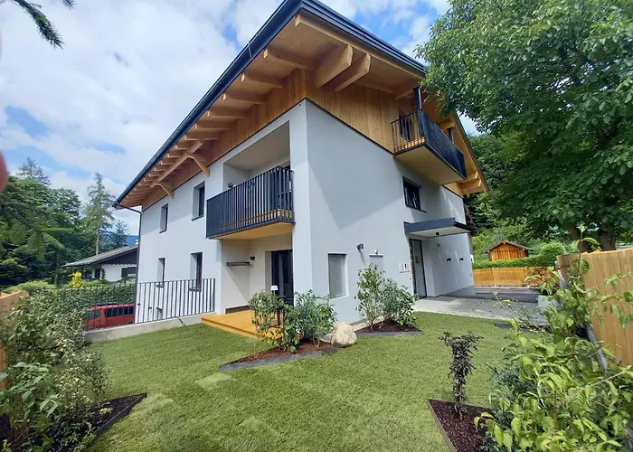 Wolf & Schaf Appartement Saint Wolfgang