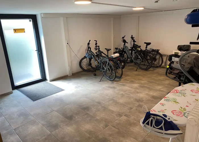 Appartement Wolf & Schaf *