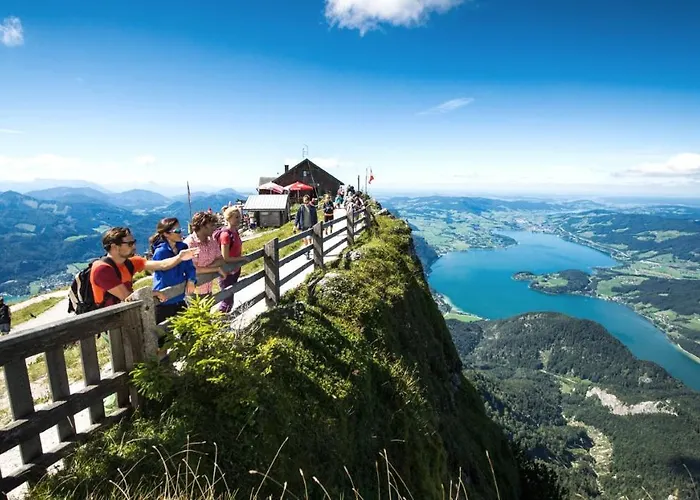 Wolf & Schaf Apartments Apartment Sankt Wolfgang im Salzkammergut