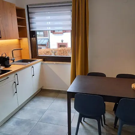 Wolf & Schaf Apartments