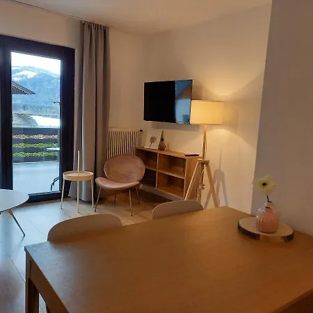 Wolf & Schaf Διαμέρισμα Saint Wolfgang