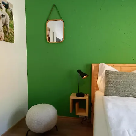 Διαμέρισμα Wolf & Schaf *