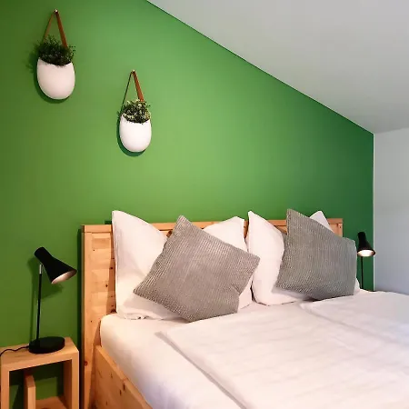 Wolf & Schaf Apartments